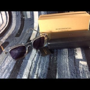 NWT KAREN WALKER JULIUS MONUMENTAL EDITION